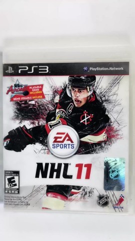 Nhl 11