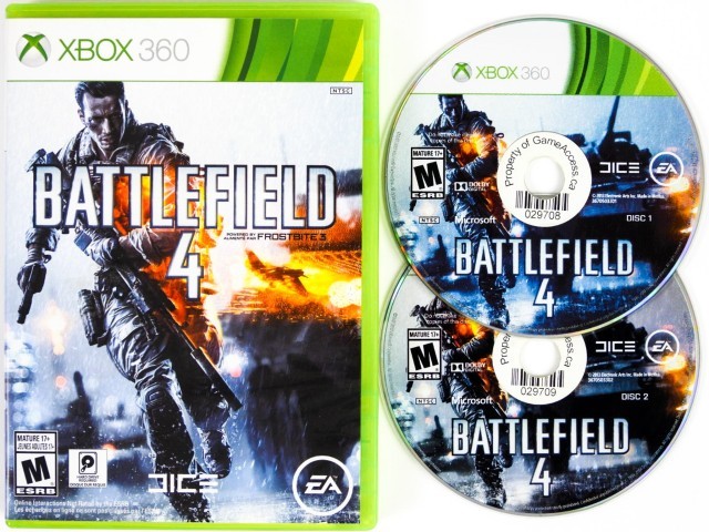 Battlefield 4