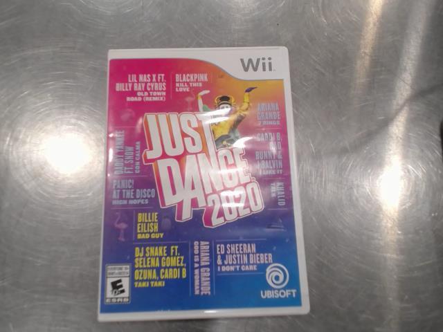 Just dance 2020