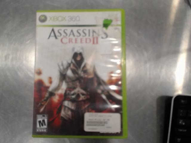 Assassins creed 2