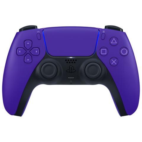 Manette de ps5 mauve