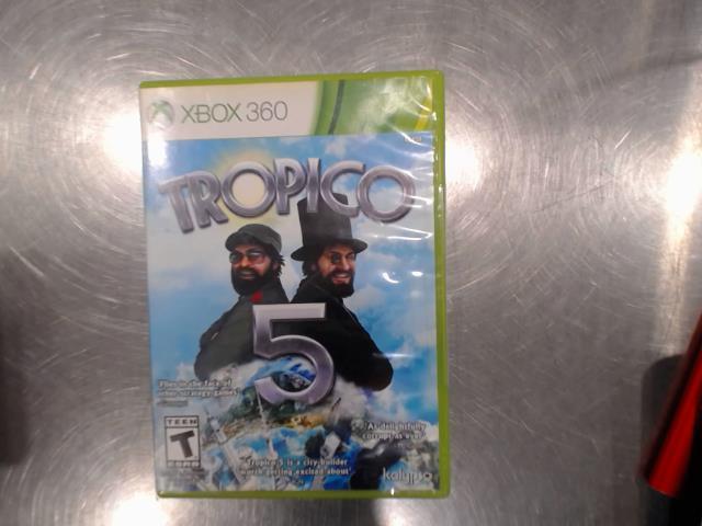 Tropico 5