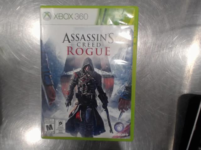 Assassin's creed rogue