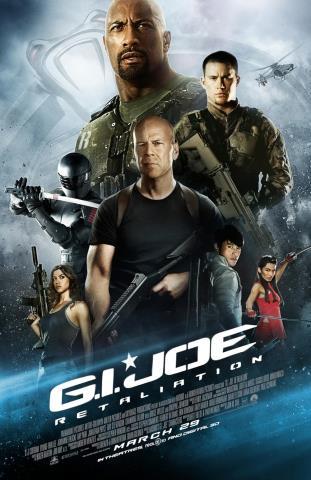 G.i joe retaliation