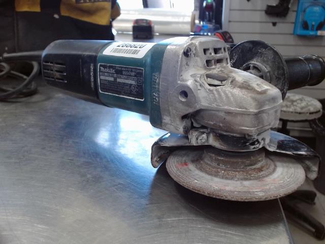 Grinder electrique makita