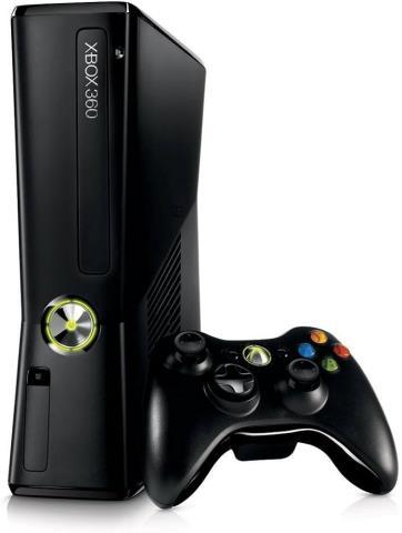 Xbox 360 noir