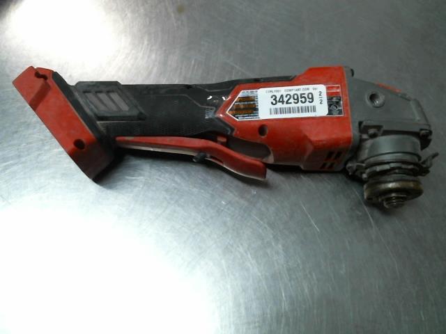 Grinder milwaukee m18