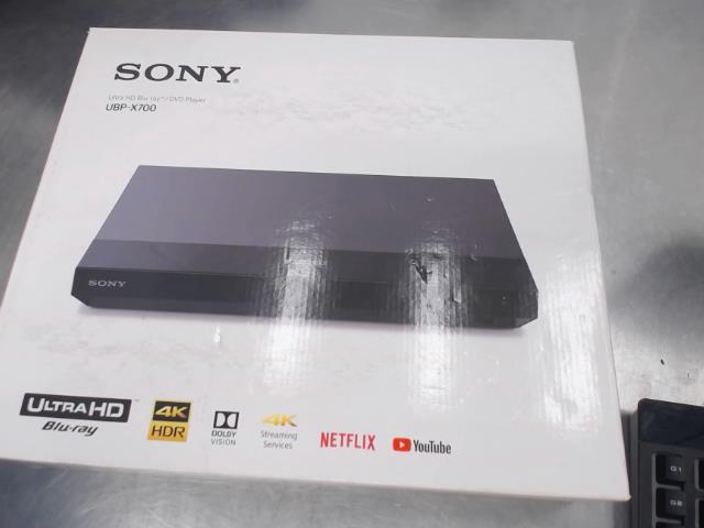 Ultra hd bluray player ubp-x700 new