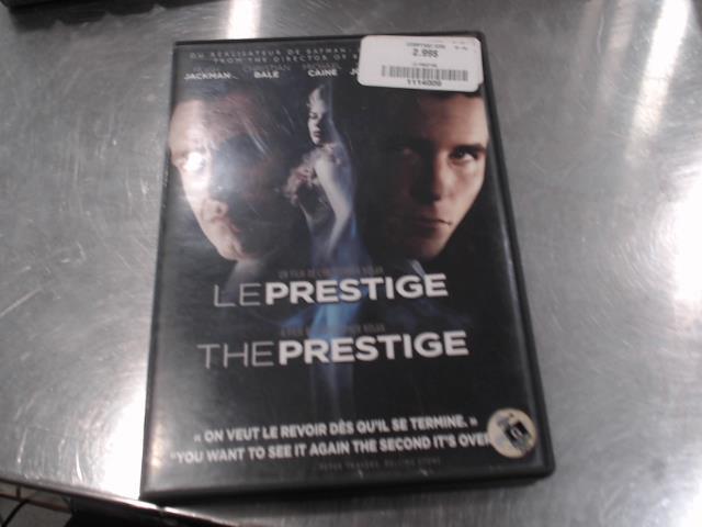 Le prestige