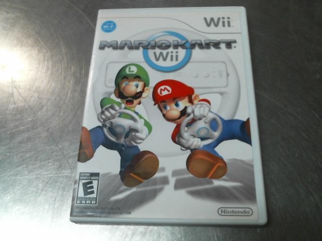 Mario kart wii