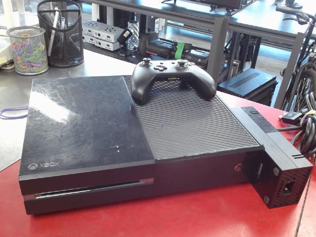 Console xbox one+manette+fil