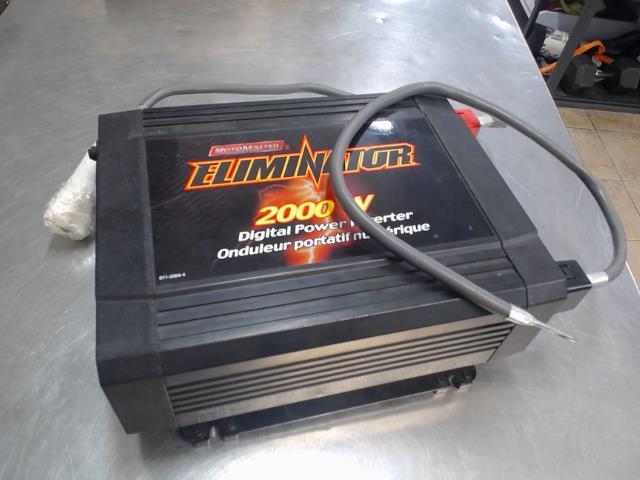 Ondulateur eliminateur 2000w