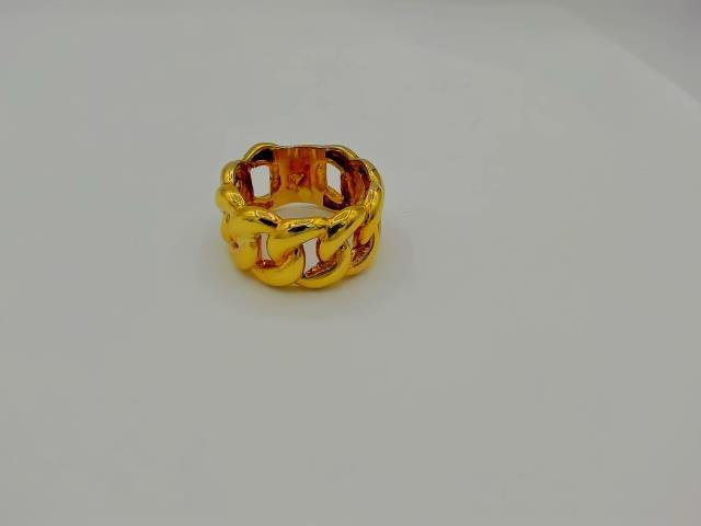 BAGUE EN OR 10KT