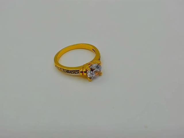 BAGUE EN OR 10KT