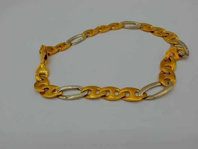 BRACELET EN OR 10KT