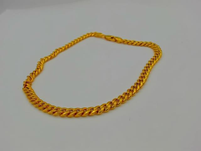 BRACELET EN OR 10KT