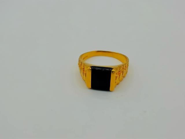 BAGUE EN OR 10KT