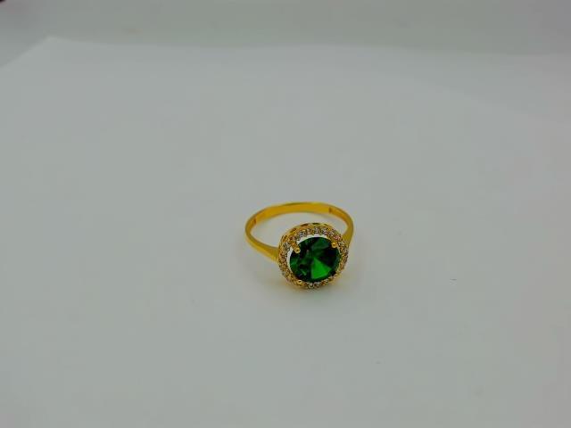 BAGUE EN OR 14KT