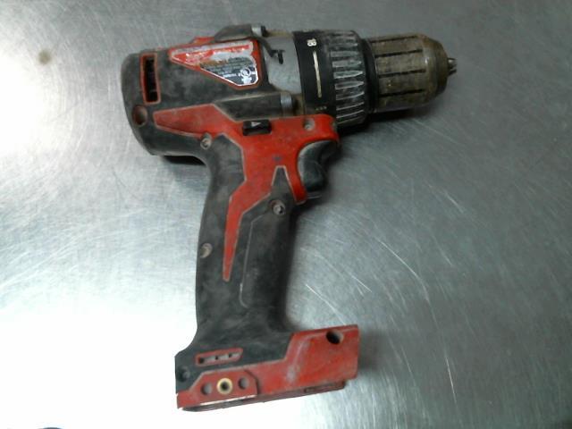 Hammer drill driver milwaukee m18