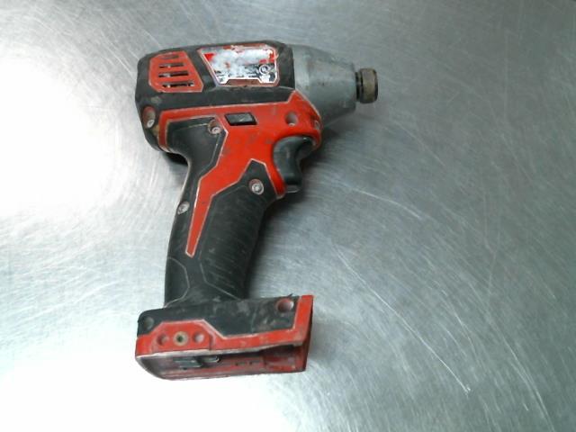 Hammer drill milwaukee m18