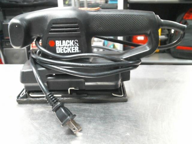 Sableuse black n decker electrique