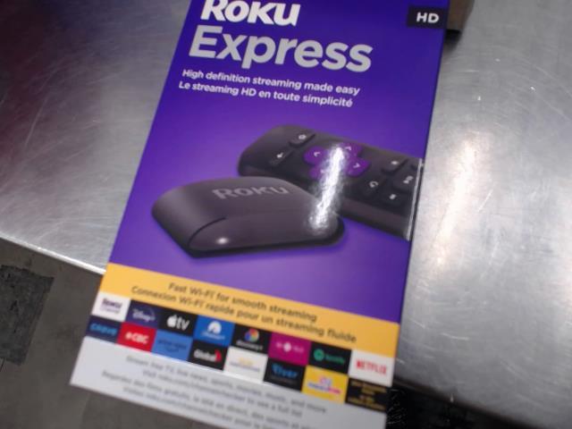 Roku express neuf en boite