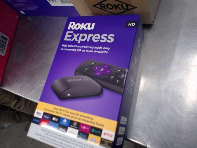 Roku express neuf en boite