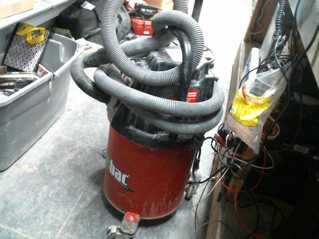 Aspirateur industrielle