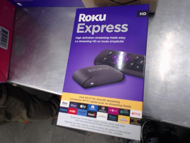 Roku express neuf en boite