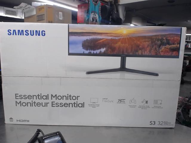 cran samsung 32'' en boite