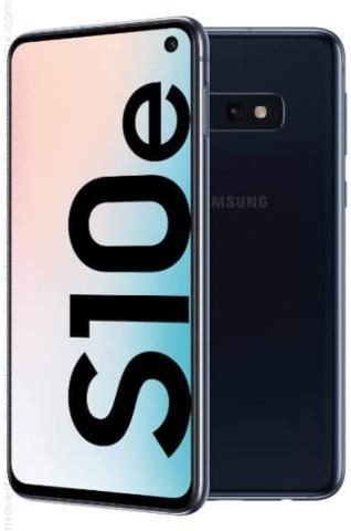 Samsung galaxy s10 e