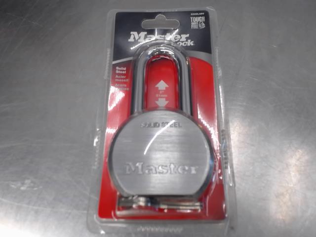 Cadenas masterlock solid steel