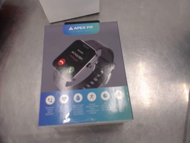 Montre smart apex fit neuf