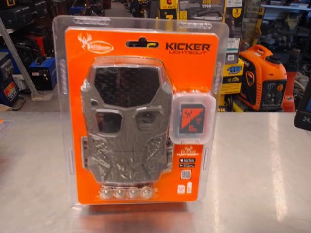 Camera de chasse kicker 20mp 60ft neuf