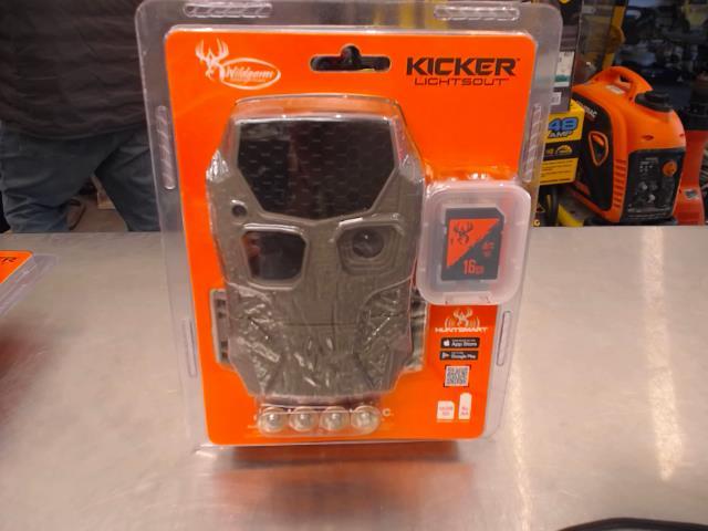 Camera de chasse kicker 20mp 60ft neuf