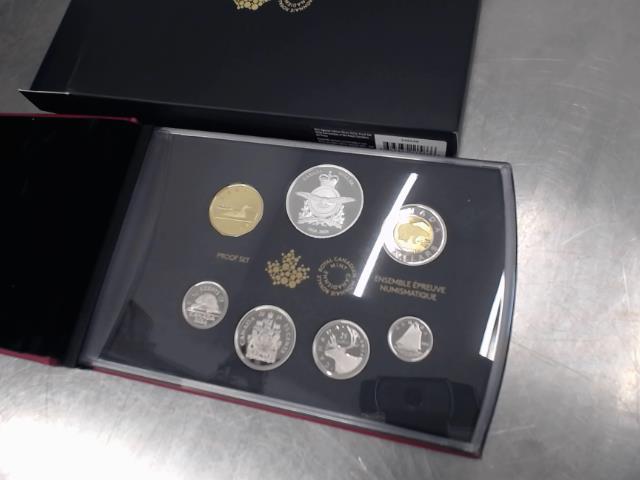 2024 silver mint coins set