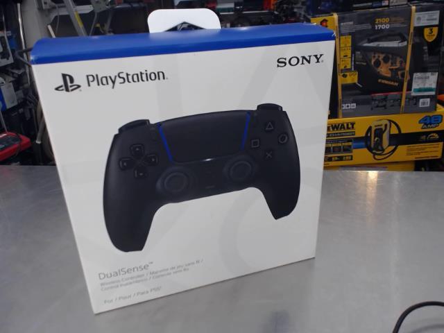 Manette ps5 noire neuve en boite