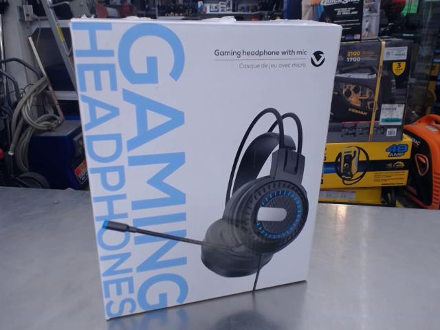 Gaming headphones neuve en boite