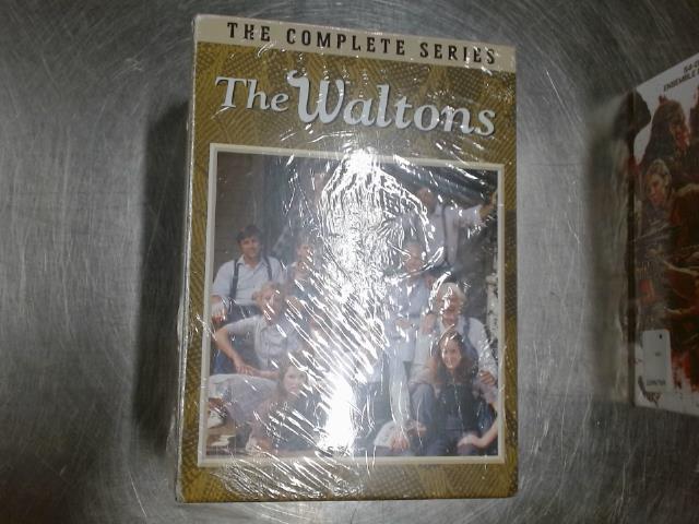 Serie complete the waltons