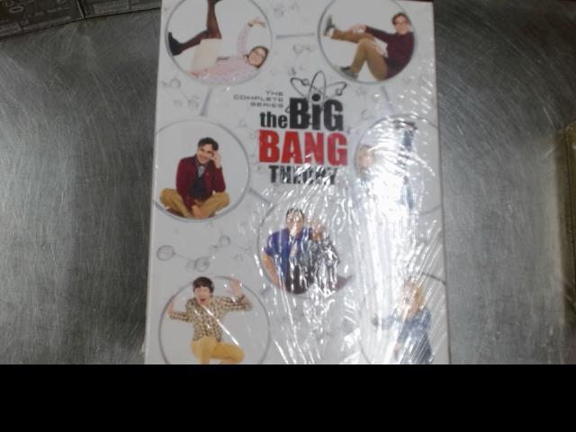 Serie complete big bang theory