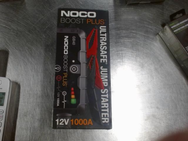 Noco boost plus ultra safe