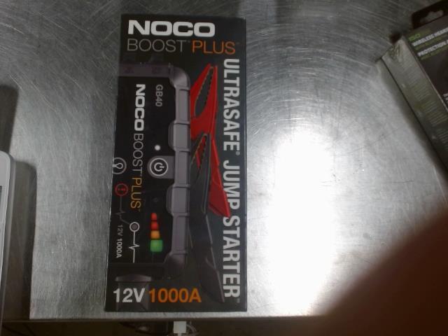 Noco boost plus ultra safe