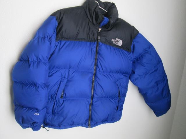 Brand new with tags tnf nupse 700 blue