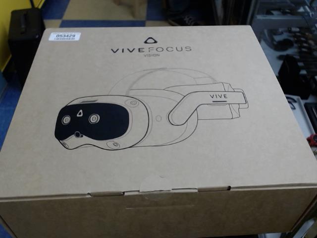 Casque vr avec accessiores