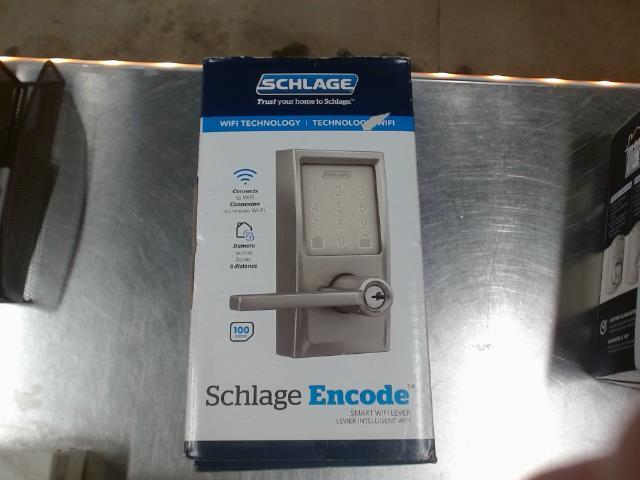 Schlage encode for home