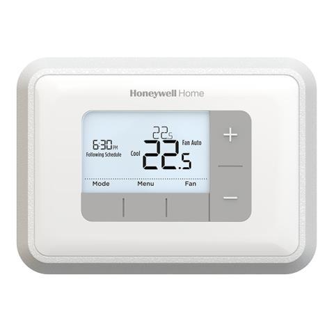 Thermostat honeywell home