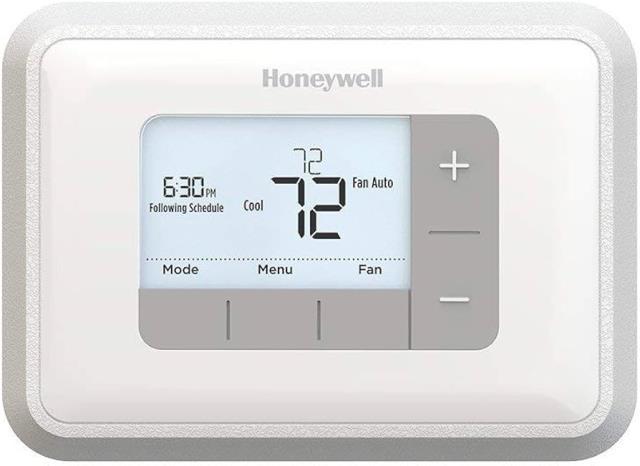 Thermostat honeywell home