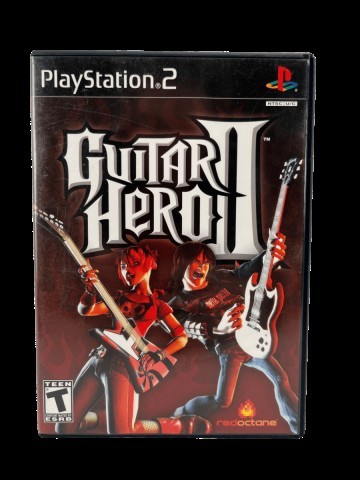 Guitar hero ii