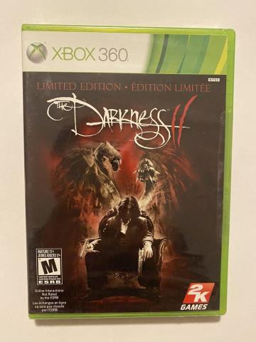 The darkness 2 limited edition