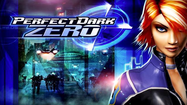 Perfect dark : zero